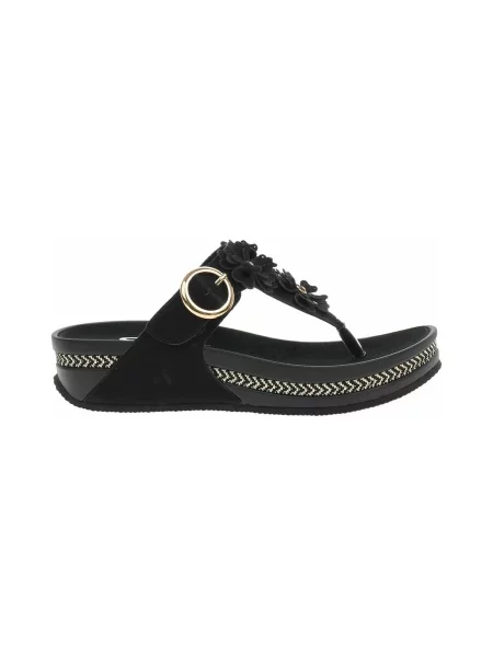 Pantofi Rieker negru