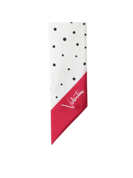 Lniana chusta Valentino Garavani