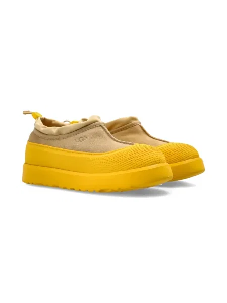Sneakersy dziecięce Ugg żółte