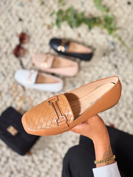 Mokasíny Resti černé