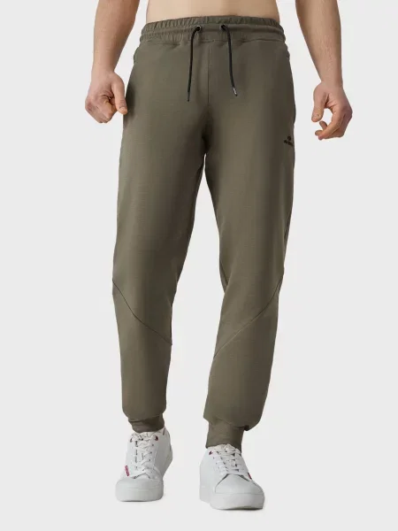 Спортивные штаны Avecs зеленые