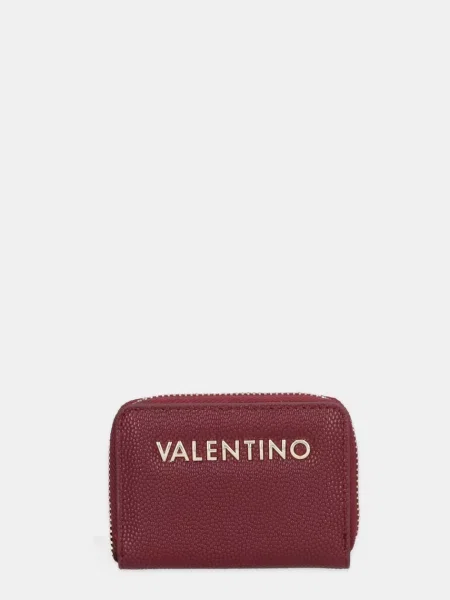 Портмоне Valentino червено