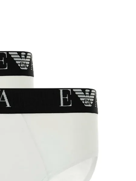 Chiloți Emporio Armani alb