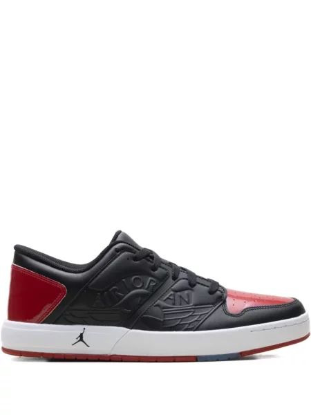 Sneakerși Jordan negru
