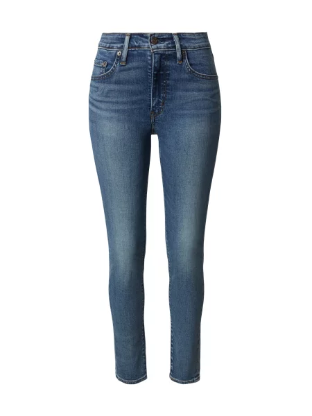 LEVI'S ® Jeans High Rise Skinny denim albastru