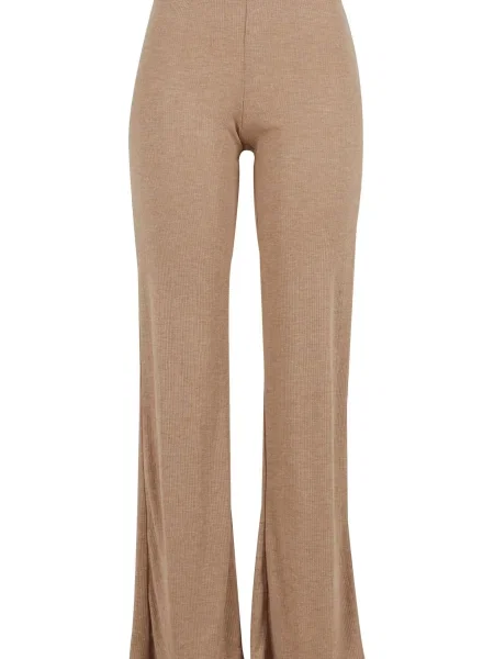 Urban Classics Pantaloni amestecat bej