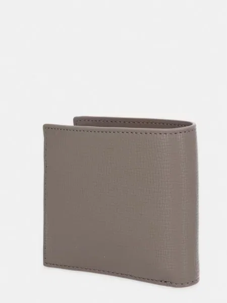 Кожаный кошелек Lacoste