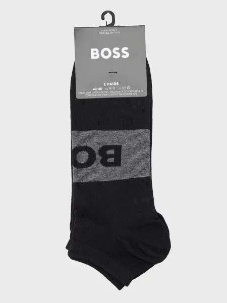 Носки Boss черные
