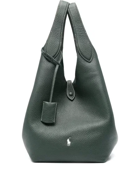 Суитчър Polo Ralph Lauren бродиран зелено