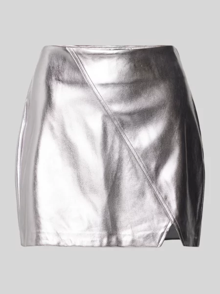 Spódnica mini z fakturowanym wzorem model ‘EILISH’ Only