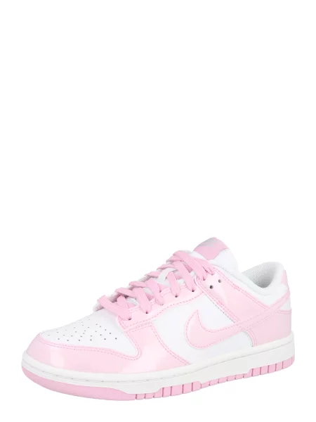 Sneakerși Nike Sportswear alb