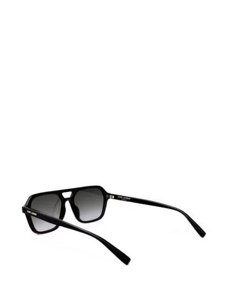 Ochelari de soare Saint Laurent Eyewear negru
