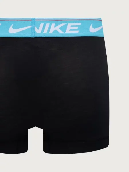 Nike testhezálló boxeralsó férfi csomag fekete