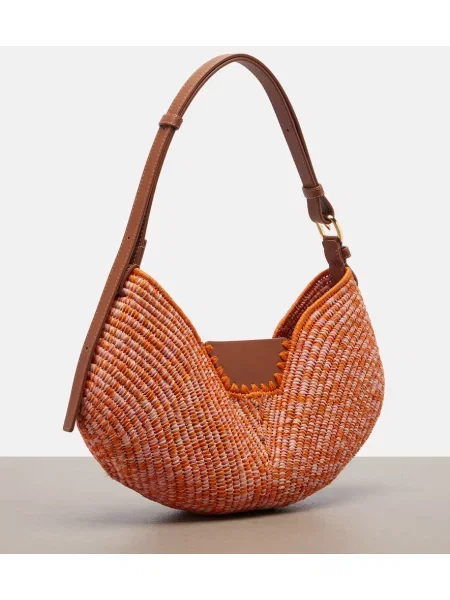 Geantă Loewe portocaliu