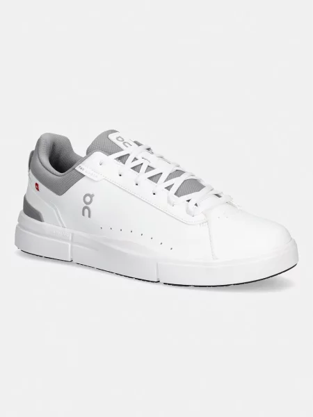 Sneakers On The Roger Advantage alb