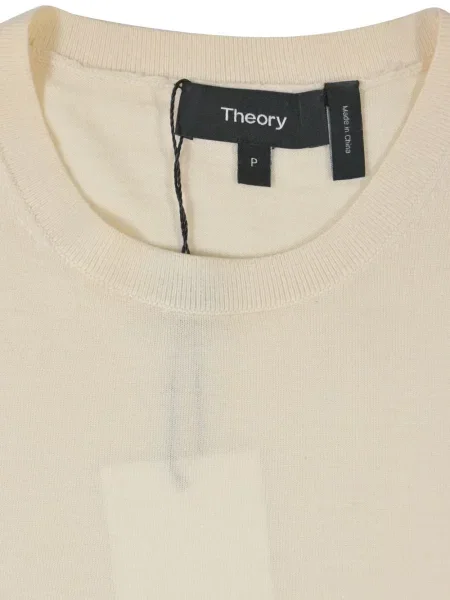 Pulover Theory cu decolteu rotund