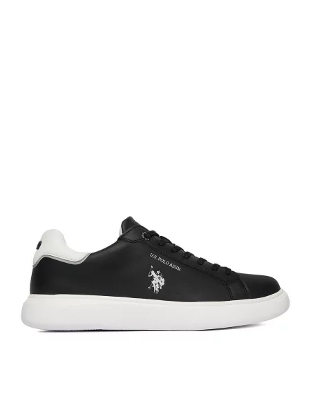 U.S. Polo Assn. Αθλητικά μαύρο
