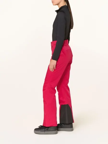 Peak Performance Spodnie Narciarskie Anima Insulated rot czarne