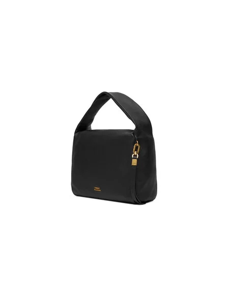 TOMMY HILFIGER Rankinė juoda