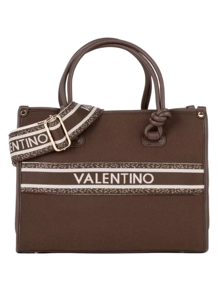 Geanta crossbody Valentino maro