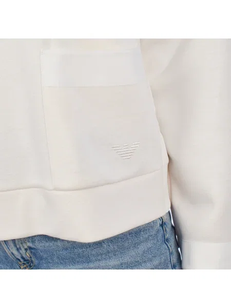 Geacă Emporio Armani bej