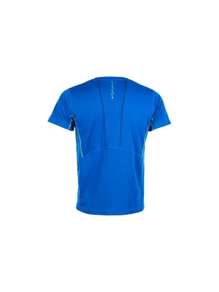 Tricou Peak Mountain albastru