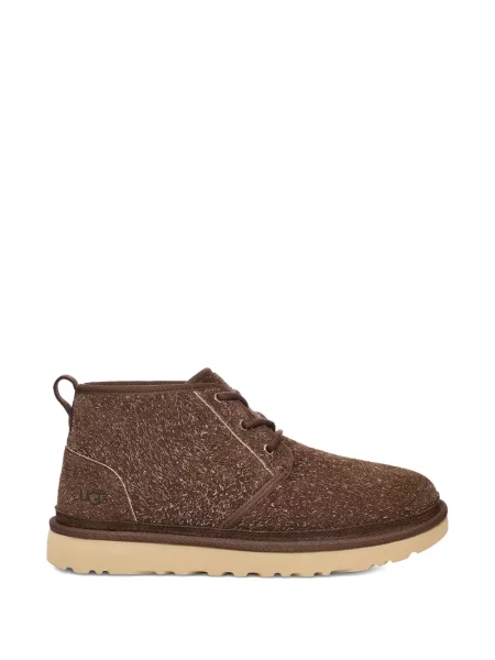 Botine Ugg maro
