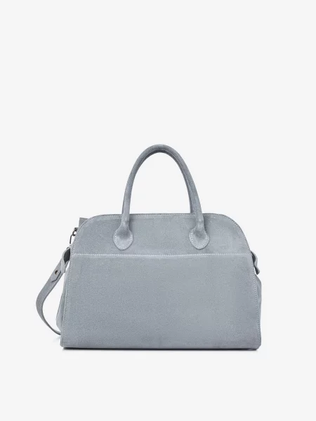 Regina Notte Дорожня сумка Джинс Замша