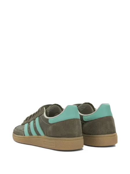Tenisice Adidas Spezial od brušene kože zelena