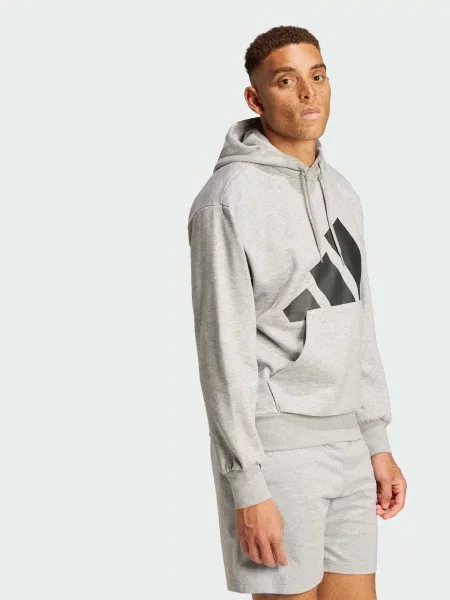 Худі adidas сірий