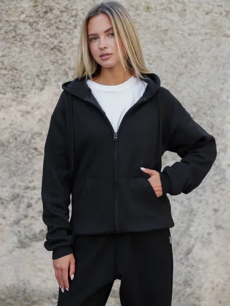 Свитер Without черный