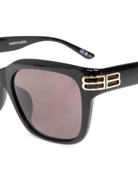 Γυαλιά ηλίου Balenciaga Eyewear μαύρο