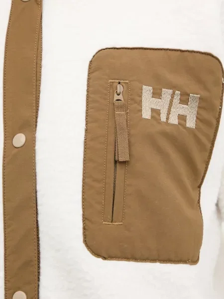 Флісова кофта Helly Hansen IMPERIAL однотонна білий