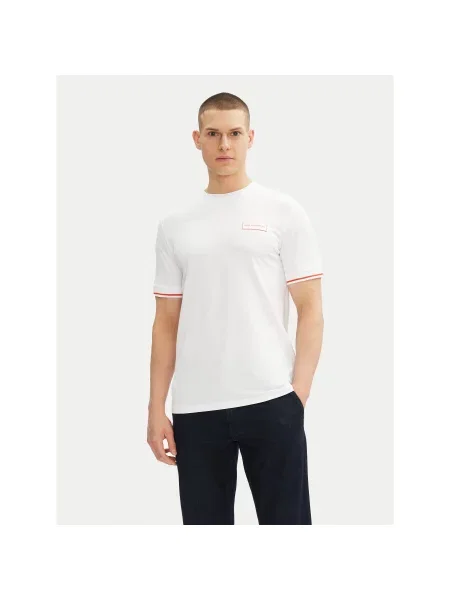 KARL LAGERFELD T-shirt Regular Fit bijela
