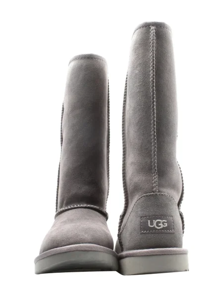 Muszkieterki dziecięce Ugg szare