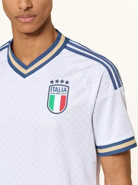 Fotbal tričko Adidas jersey bílé