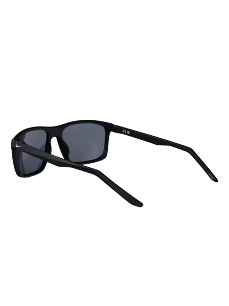 Ochelari de soare Nike cu imprimeu geometric negru