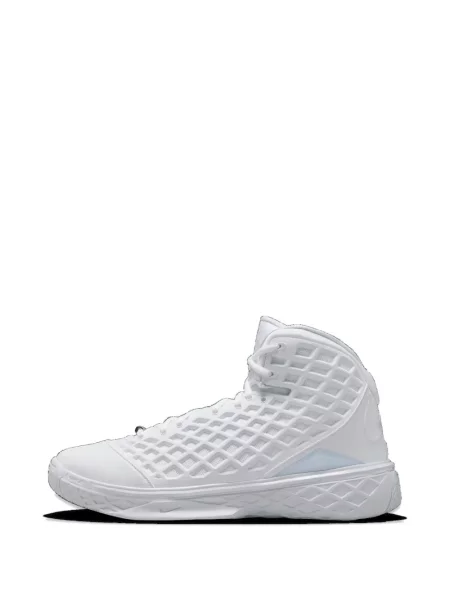 Sneakerși Nike alb