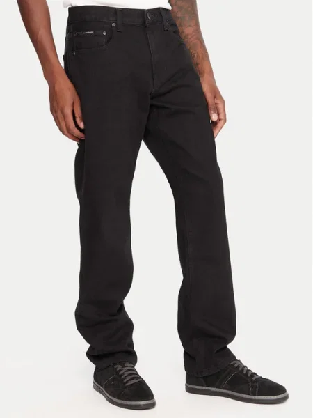 Quiksilver Blugi Modern Wave negru
