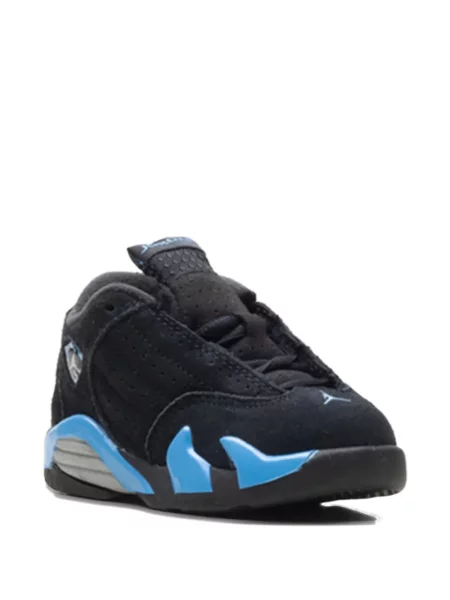 Sneakersy dziecięce Jordan czarne