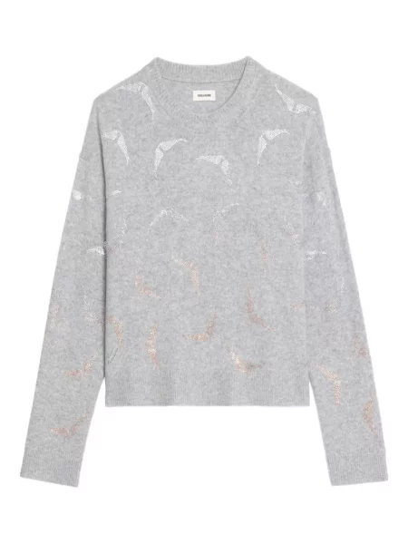 Pulover Zadig&voltaire gri