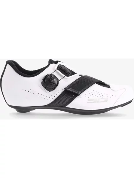 Czarne sneakersy Sidi Prima 37 białe
