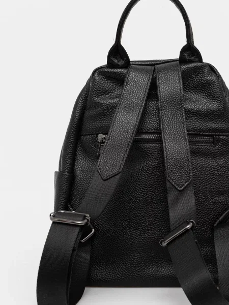 Rucsac Answear.lab din piele negru