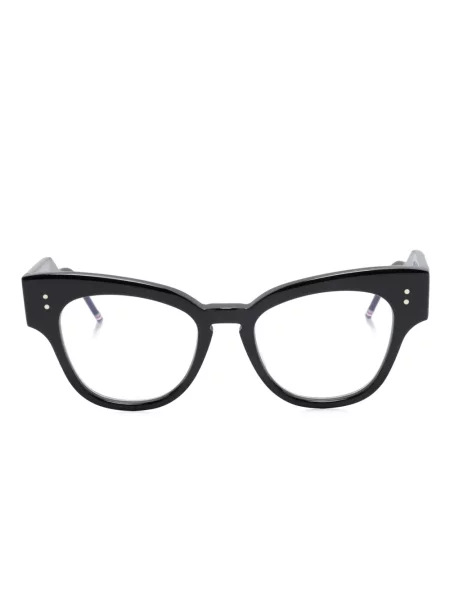 Ochelari de soare Thom Browne Eyewear negru