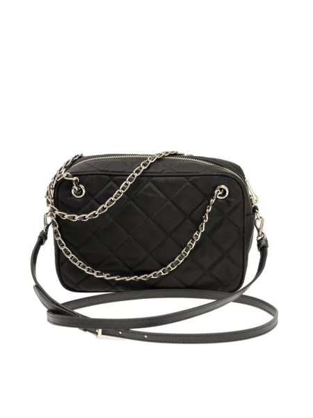 Torebka crossbody Prada czarna