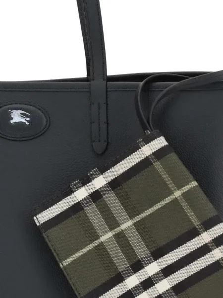 Чанта Burberry черно