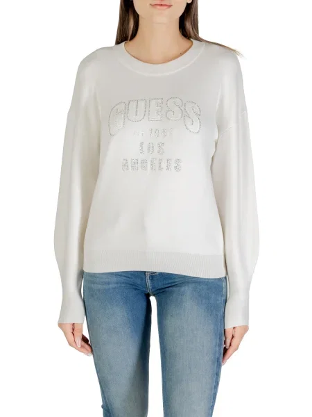 Pulover Guess bela