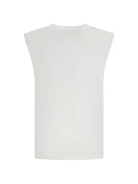 Top Valentino Garavani alb