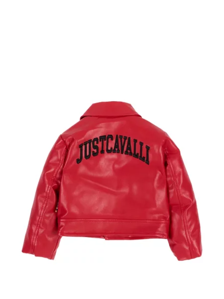 Gyerek dzseki Just Cavalli piros