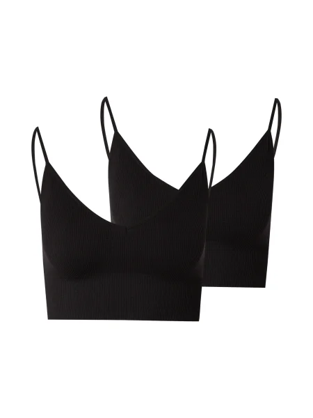 ONLY Sutien ONLVICKY' negru
